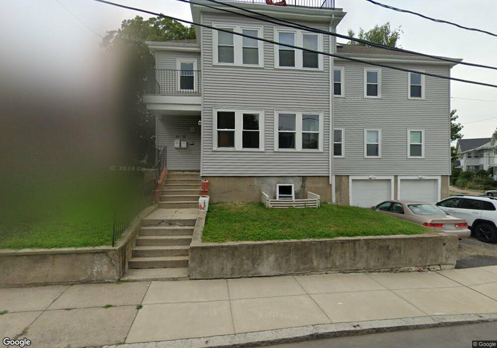 10-12 Barker St, Boston, MA 02135 - photo 1