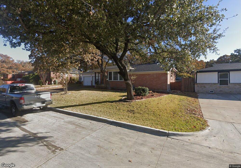 908 Walter St, Bedford, TX 76022 - photo 1