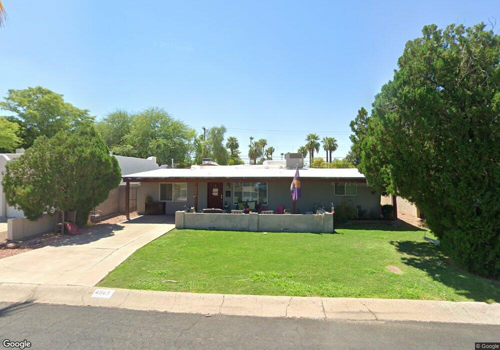 4543 E Devonshire Ave, Phoenix, AZ 85018 - photo 1