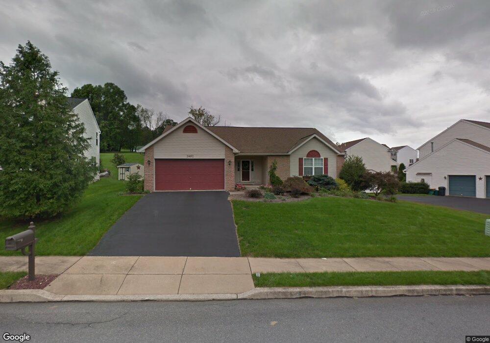 2402 Andrew Ct, Reading, PA 19608 - photo 1