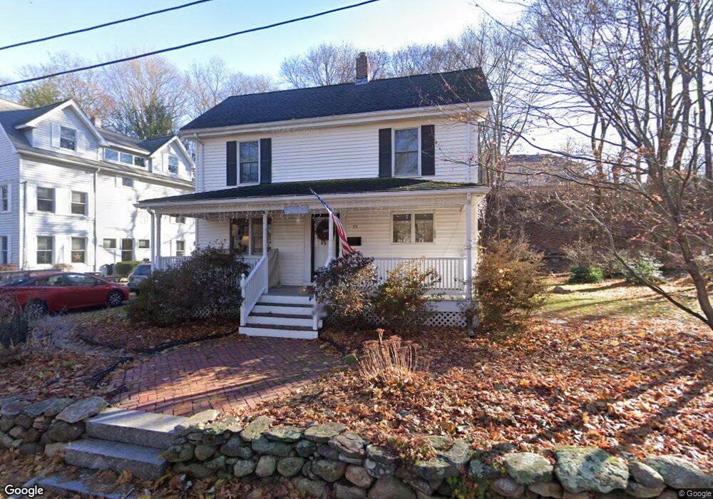 53 Grove Place, Winchester, MA 01890 - photo 1