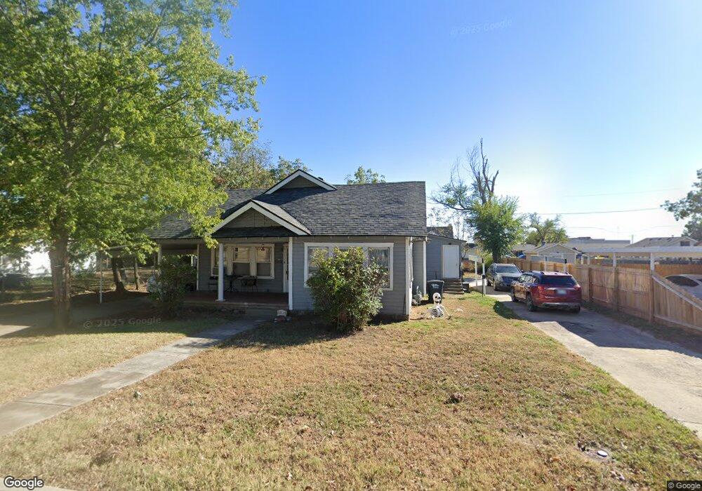 525 W Rosa St, Shawnee, OK 74804 - photo 1