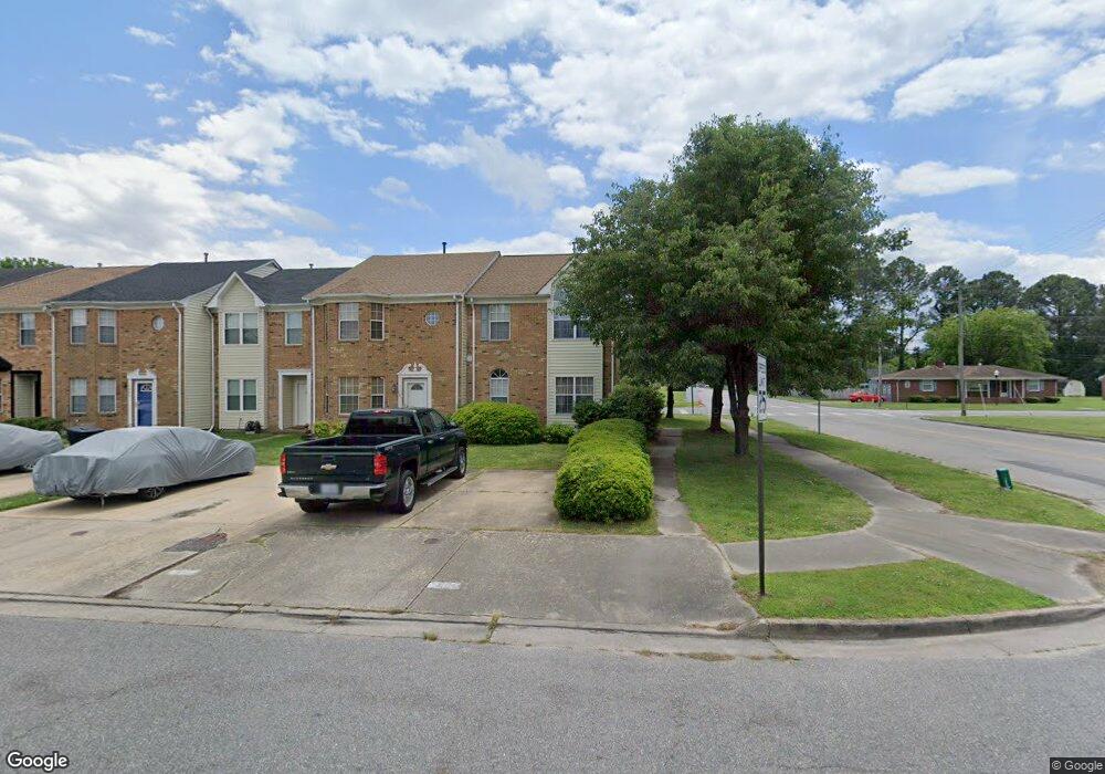 4435 Rivermill Cir, Portsmouth, VA 23703 - photo 1