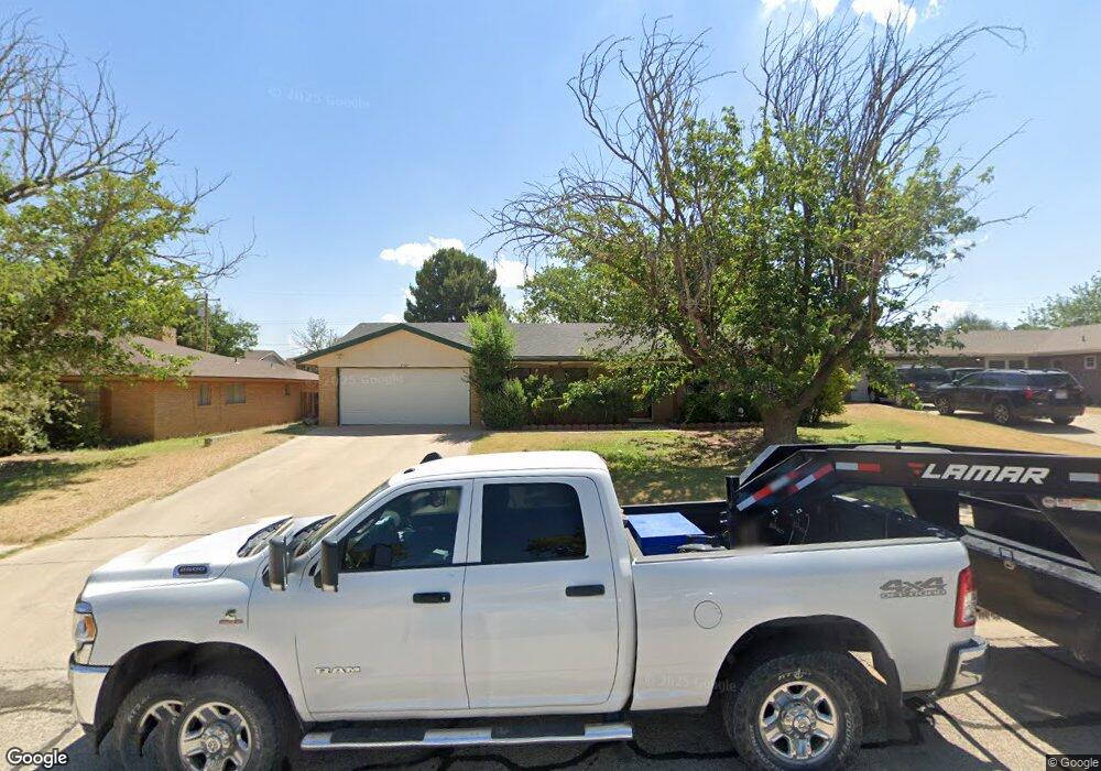 2505 Rebecca Dr, Big Spring, TX 79720 - photo 1