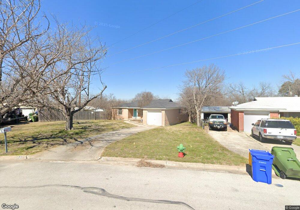 608 Ala Dr, Fort Worth, TX 76108 - photo 1
