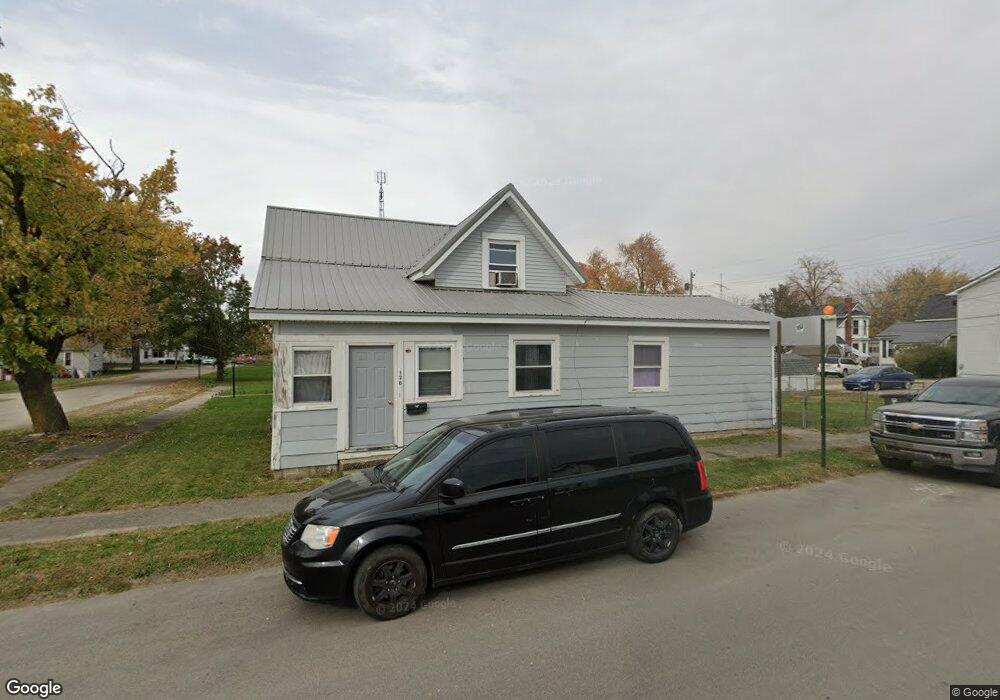 128 W 3rd St, Portland, IN 47371 - photo 1