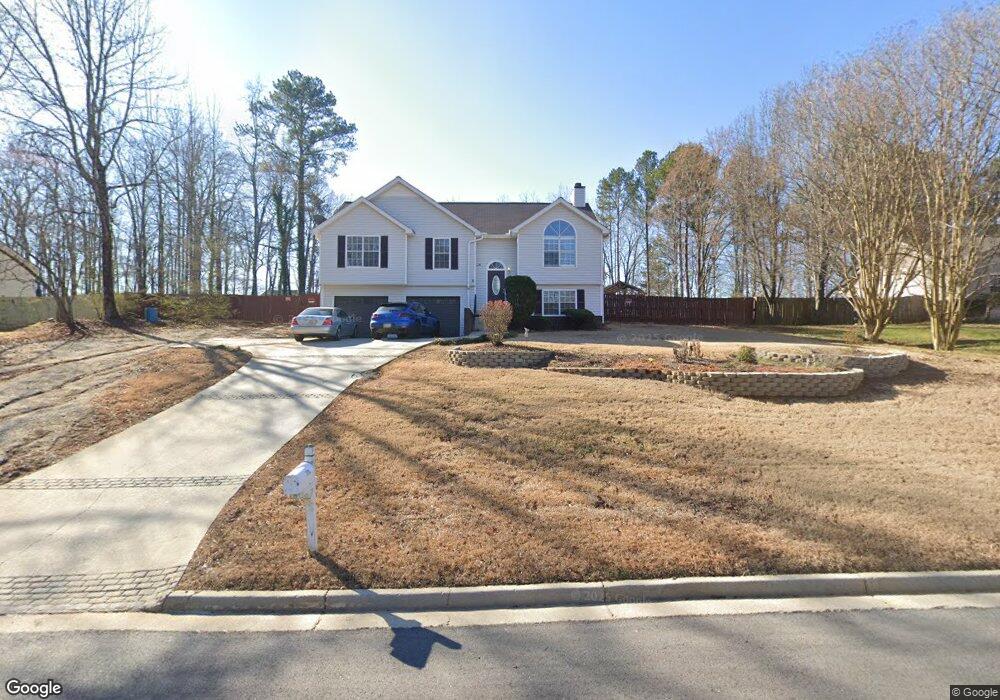 384 Timber Top Dr, Stockbridge, GA 30281 - photo 1