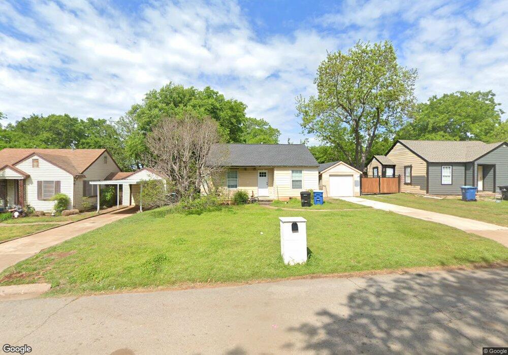 711 N Derby St, Denison, TX 75020 - photo 1