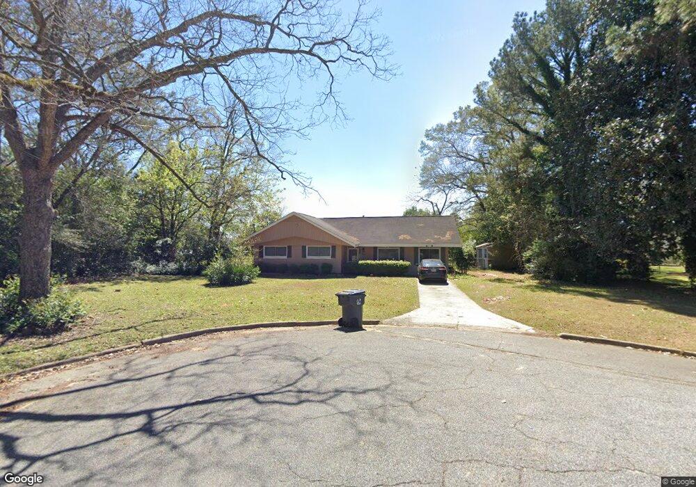 104 Daniel St, Americus, GA 31709 - photo 1