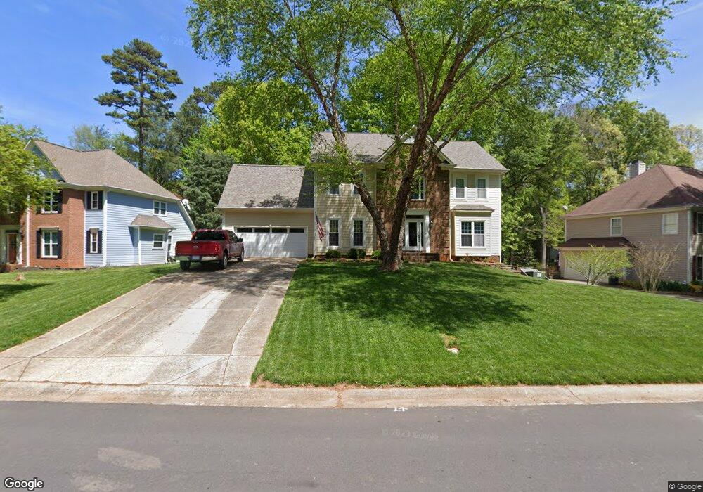 8821 New Oak Ln, Huntersville, NC 28078 - photo 1