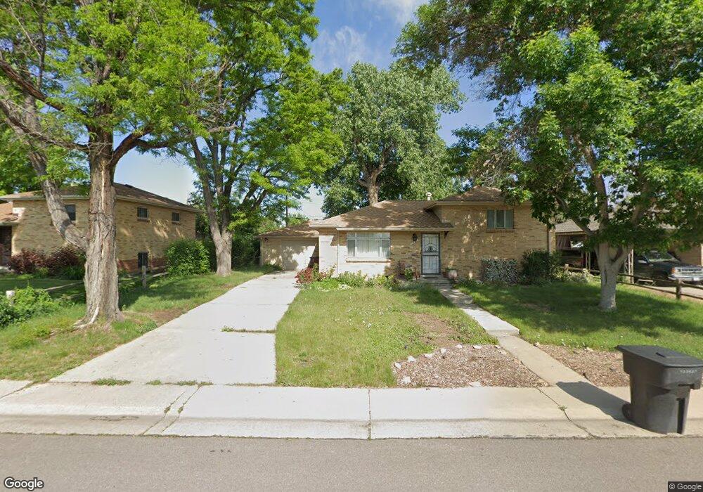 2591 S Wolff St, Denver, CO 80219 - photo 1