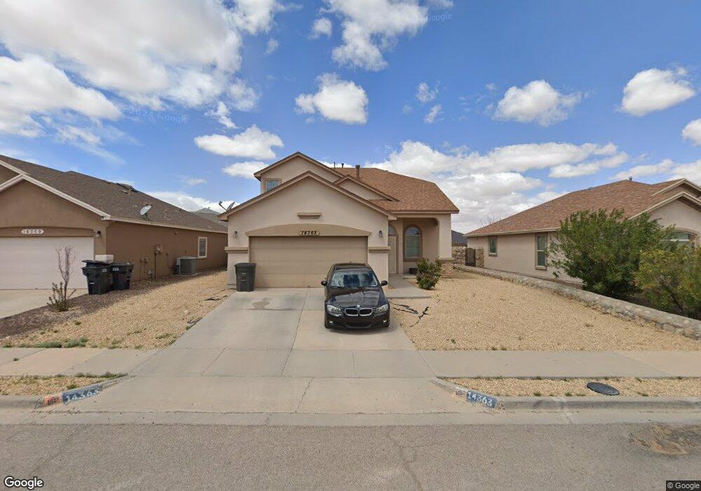 14363 Desert Sunset Dr, Horizon City, TX 79928 - photo 1