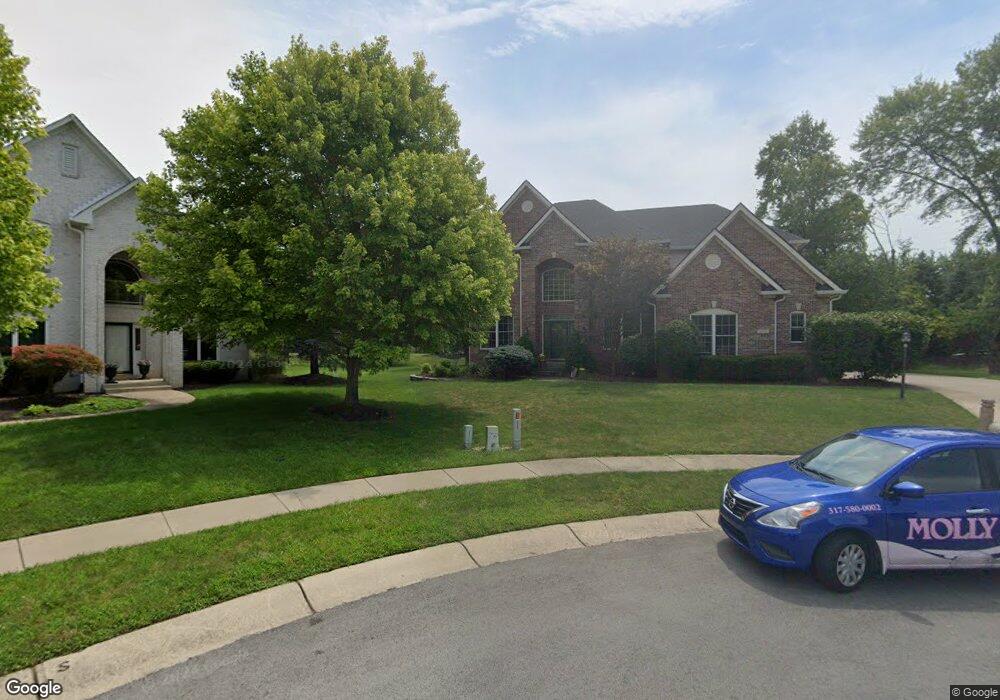 11631 Skyhawk Ct, Fishers, IN 46037 - photo 1