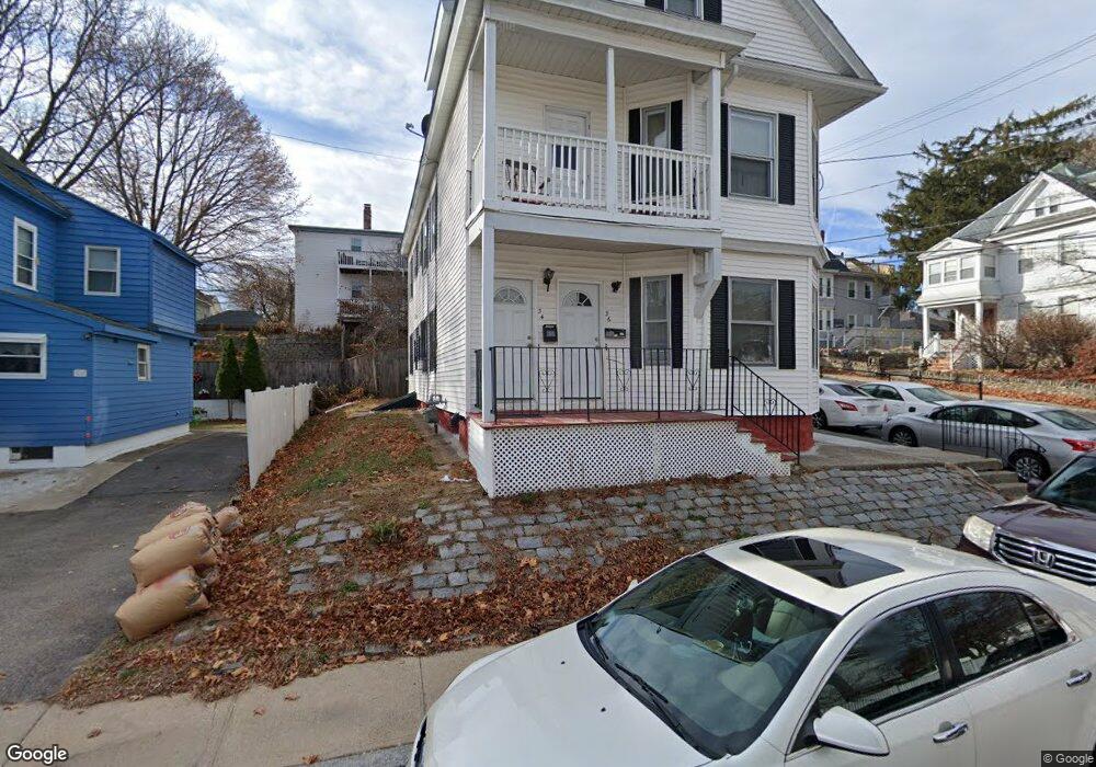 34 Linden St unit 36, Lawrence, MA 01841 - photo 1