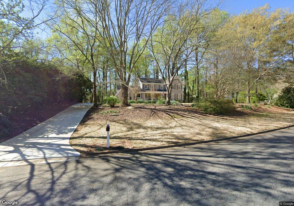 845 Gable Gate Turn unit 1, Roswell, GA 30076 - photo 1