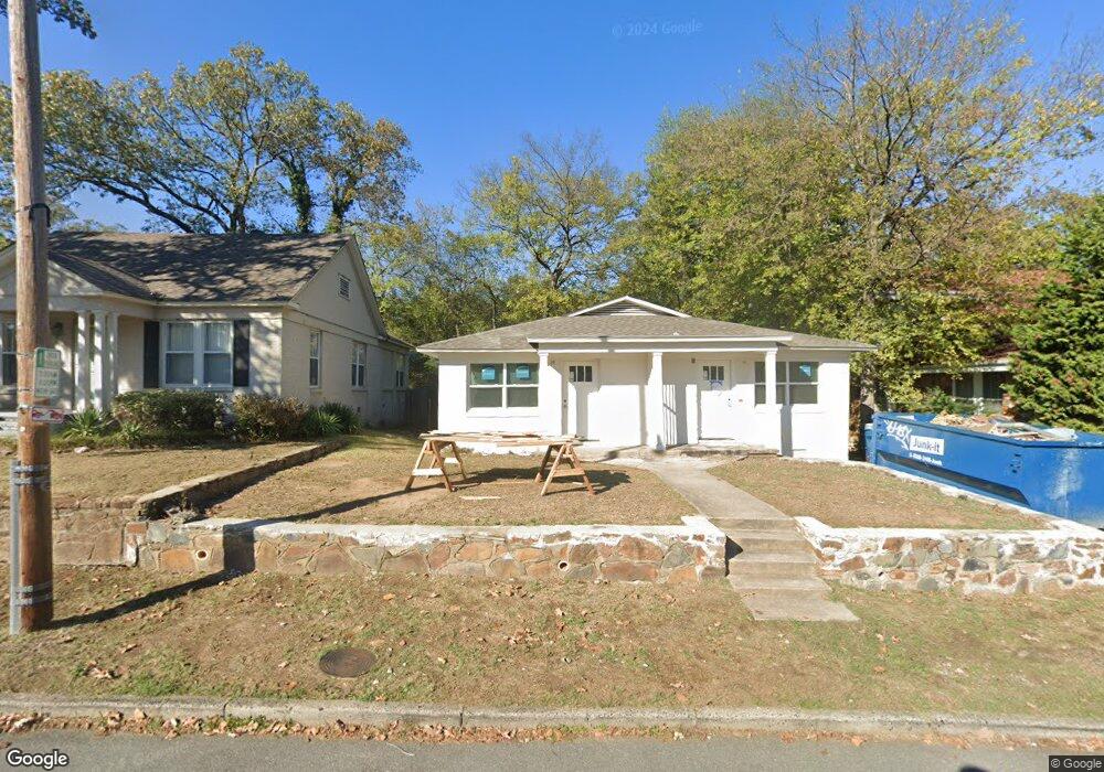4118 A St, Little Rock, AR 72205 - photo 1