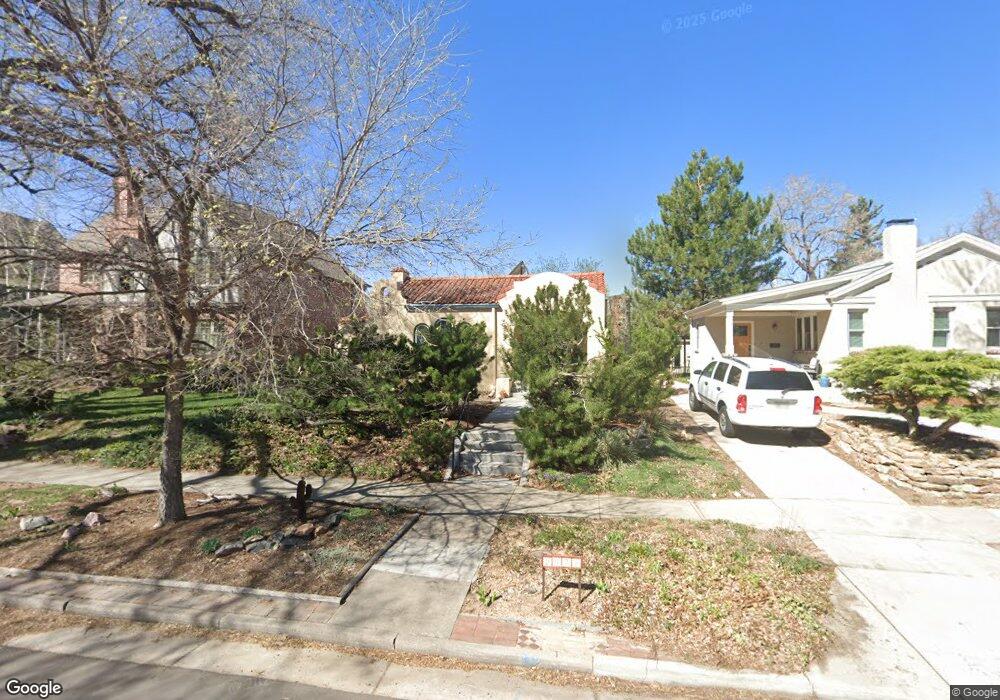 2071 Grape St, Denver, CO 80207 - photo 1