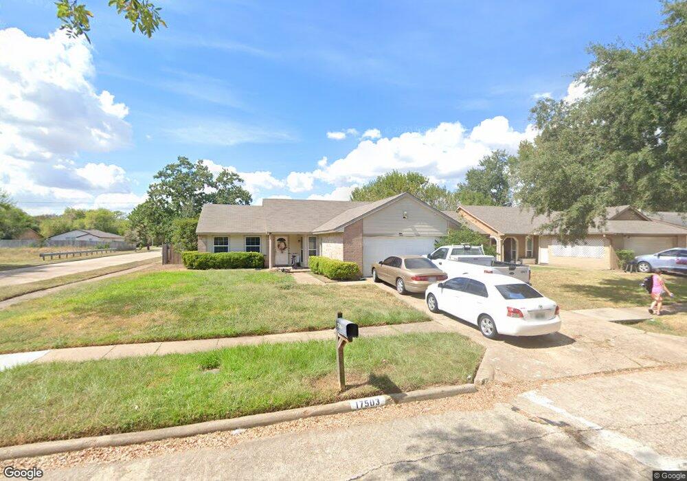 17503 Ranch Country Dr, Hockley, TX 77447 - photo 1