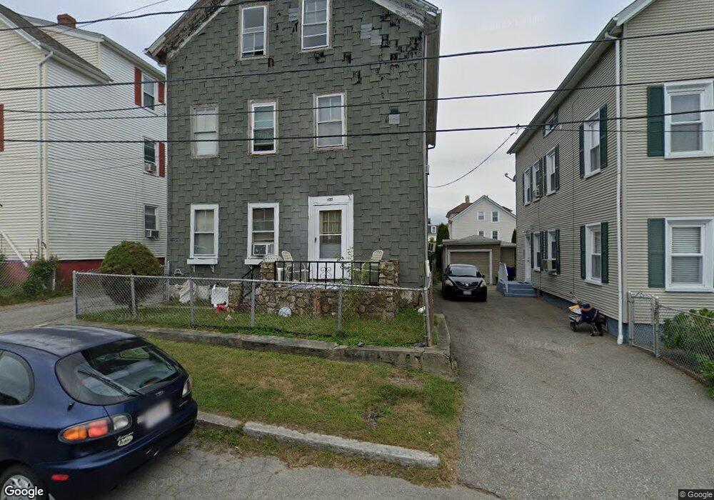 423 Kilburn St, Fall River, MA 02724 - photo 1