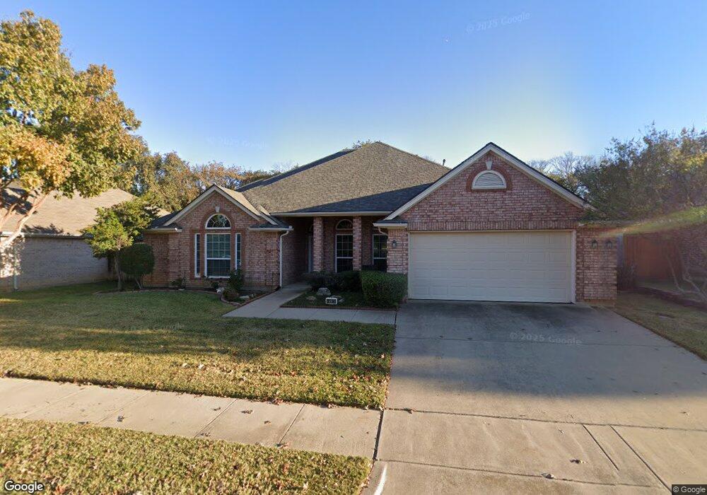 9104 Bradley Dr, North Richland Hills, TX 76182 - photo 1