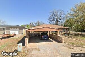 206 E Liberty St, Mangum, OK 73554
