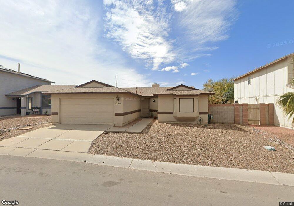 2605 W Lazybrook Dr, Tucson, AZ 85741 - photo 1
