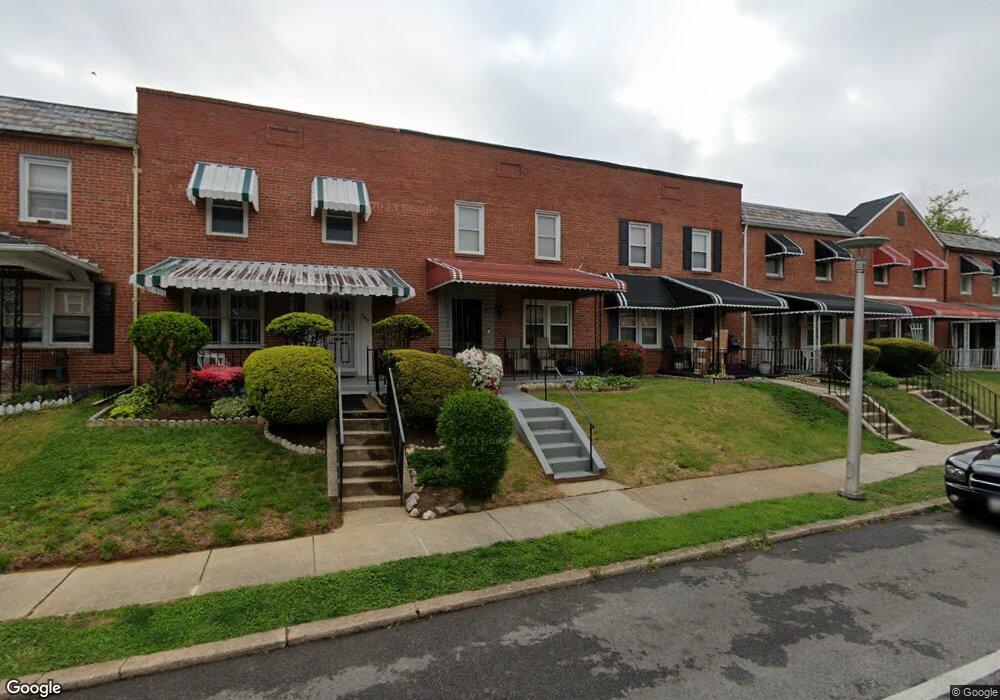 5411 Gist Ave, Baltimore, MD 21215 - photo 1