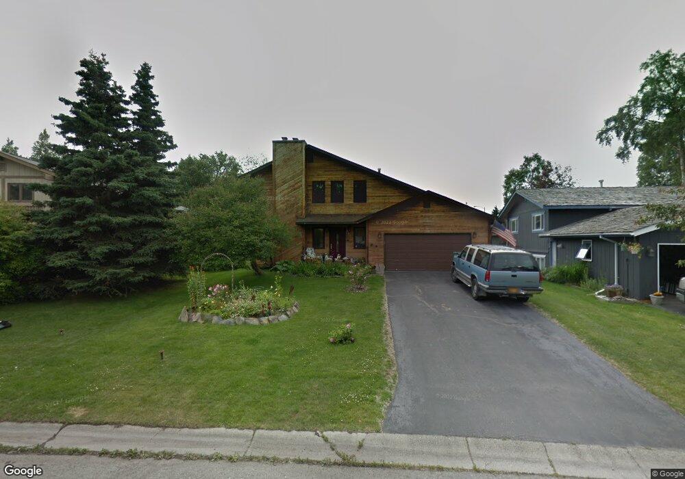 4060 Romanzof Cir, Anchorage, AK 99517 - photo 1