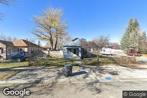 117 N 6th St, Sinclair, WY 82334