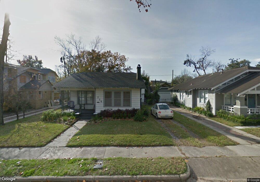 718 W Cottage St, Houston, TX 77009 - photo 1