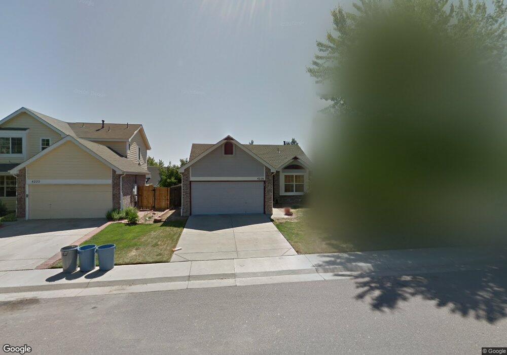 4228 S Himalaya Way, Aurora, CO 80013 - photo 1