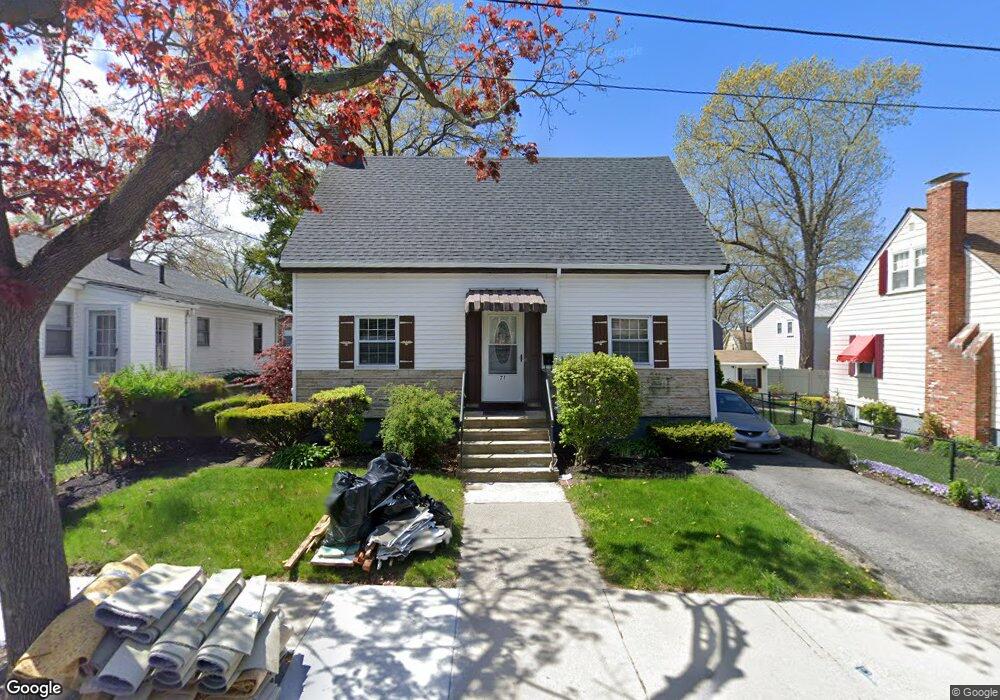 71 Ruskindale Rd, Mattapan, MA 02126 - photo 1