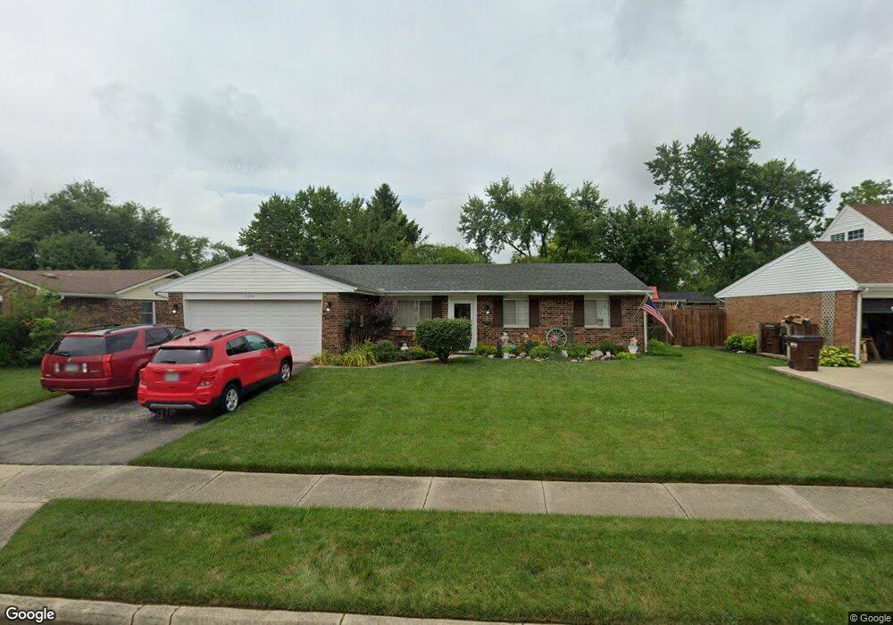 2224 Virginia Dr, Xenia, OH 45385 - photo 1