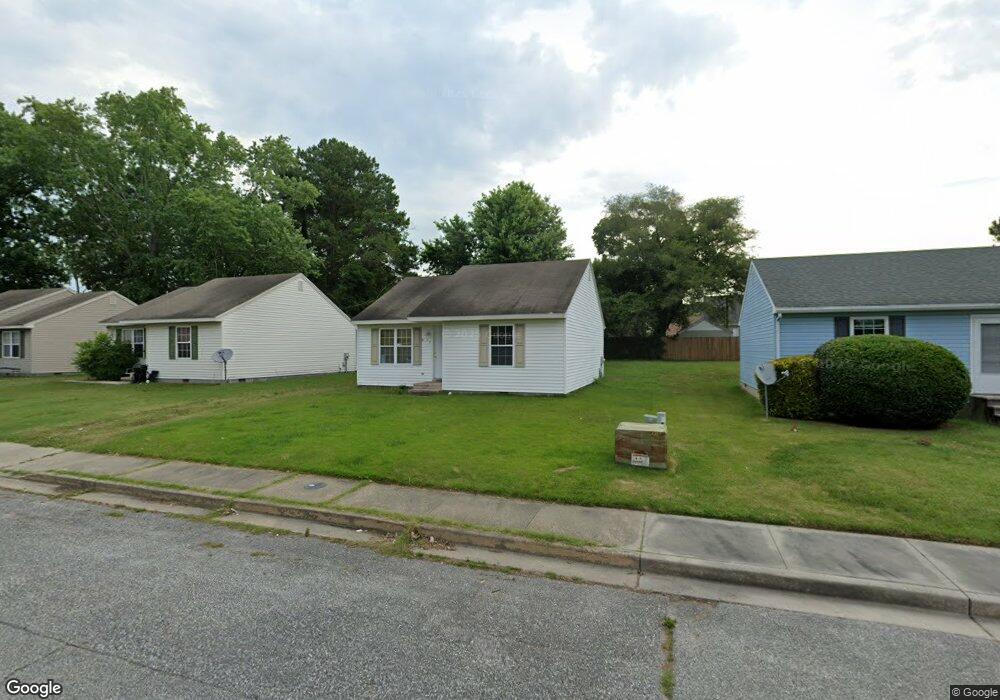 125 Clay St, Salisbury, MD 21804 - photo 1