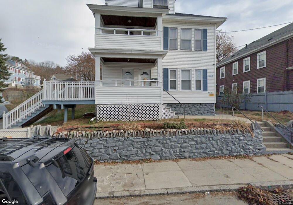 Street View Photo