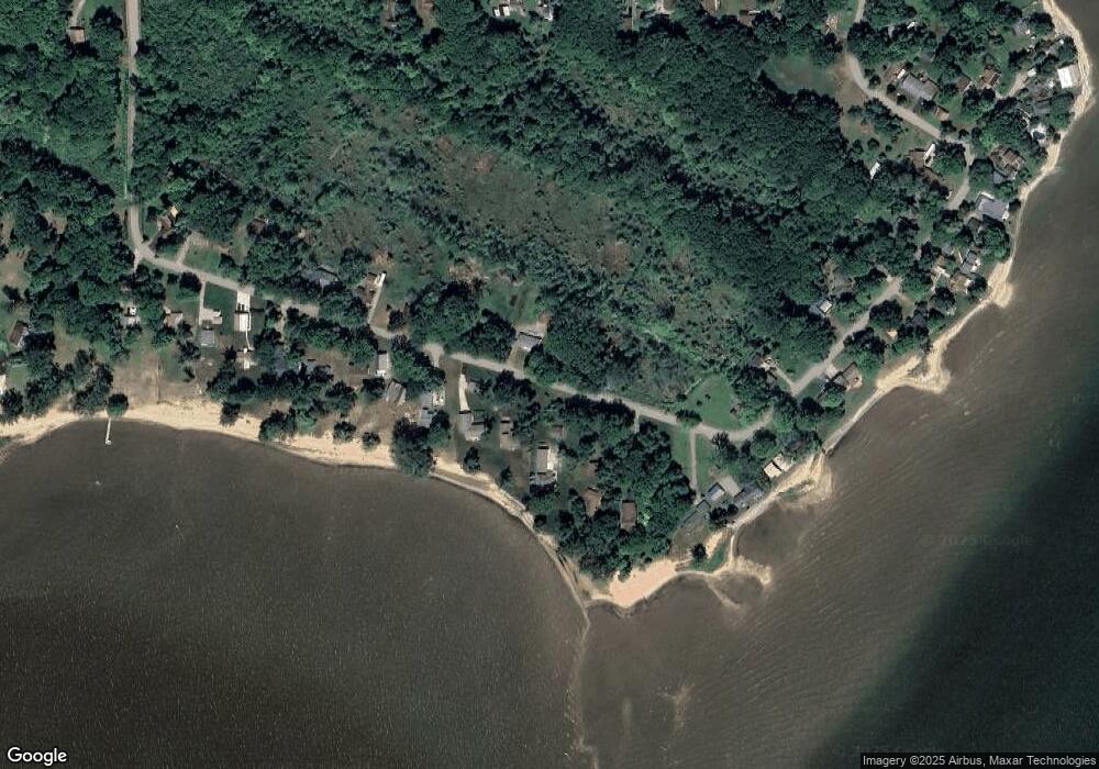 N/A Point Augres Road Lot 60, Au Gres, MI 48703 - photo 1