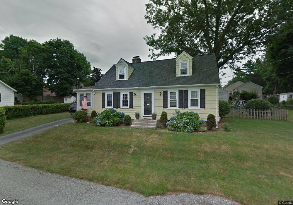 38 Royer St, Cranston, RI 02920 - photo 1