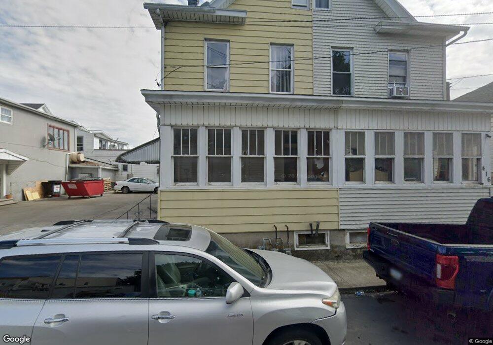 414 W 3rd St, Hazleton, PA 18201 - photo 1