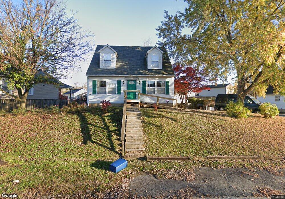 3611 Tulip Ave, Halethorpe, MD 21227 - photo 1