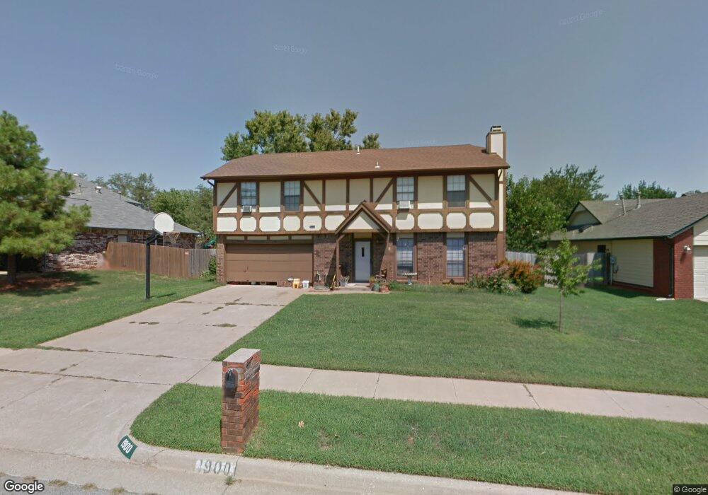 1900 W Inglewood St, Broken Arrow, OK 74011 - photo 1