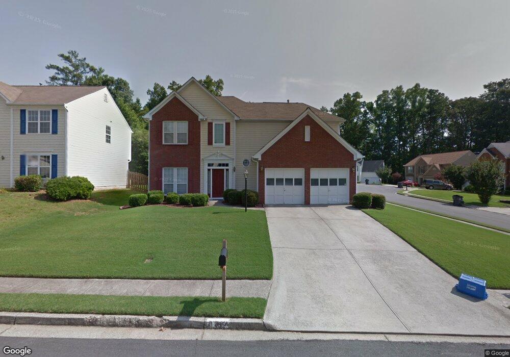 435 Manor Glen Dr, Suwanee, GA 30024 - photo 1