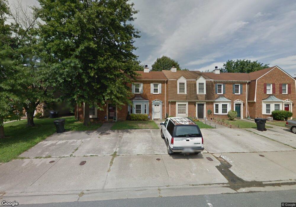 5684 Rivermill Cir, Portsmouth, VA 23703 - photo 1