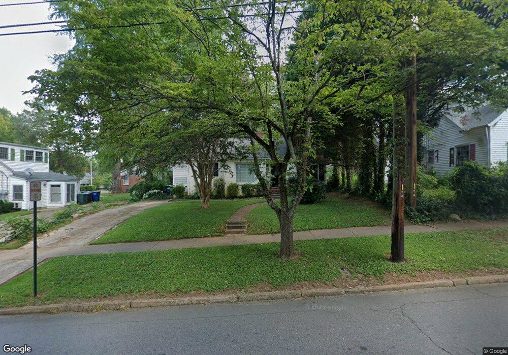 248 N Race St, Statesville, NC 28677 - photo 1