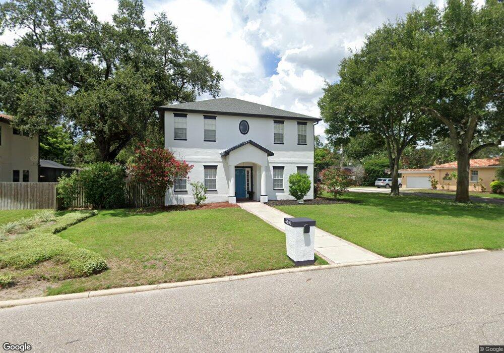 4001 W Sevilla St, Tampa, FL 33629 - photo 1