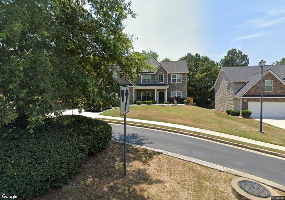 1828 River Shoals Dr NE, Conyers, GA 30012 - photo 1