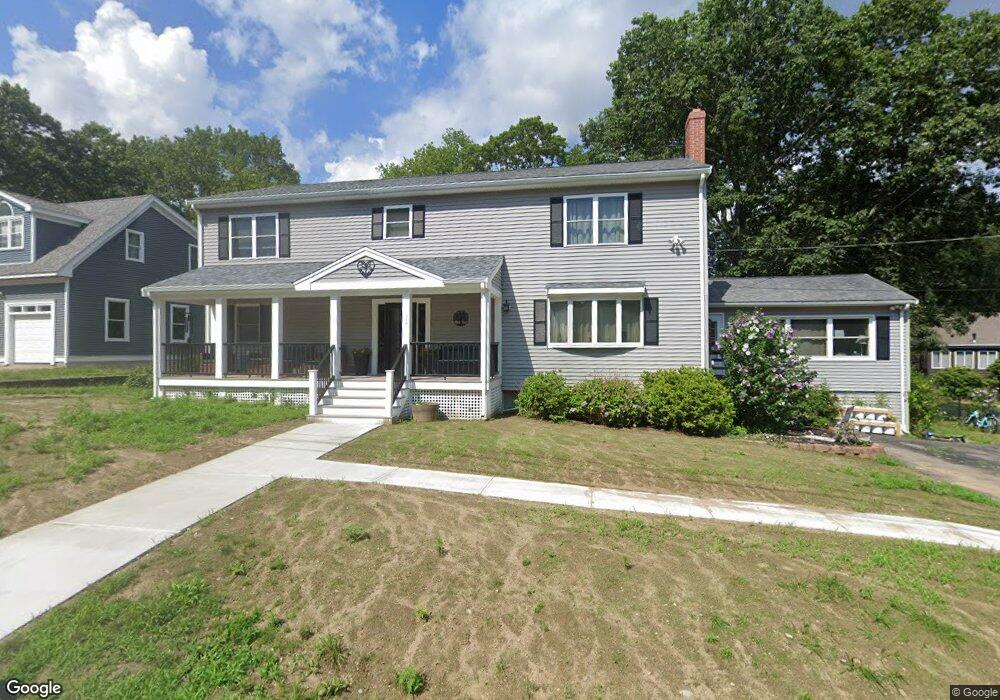 5 Dean Rd, Stoughton, MA 02072 - photo 1