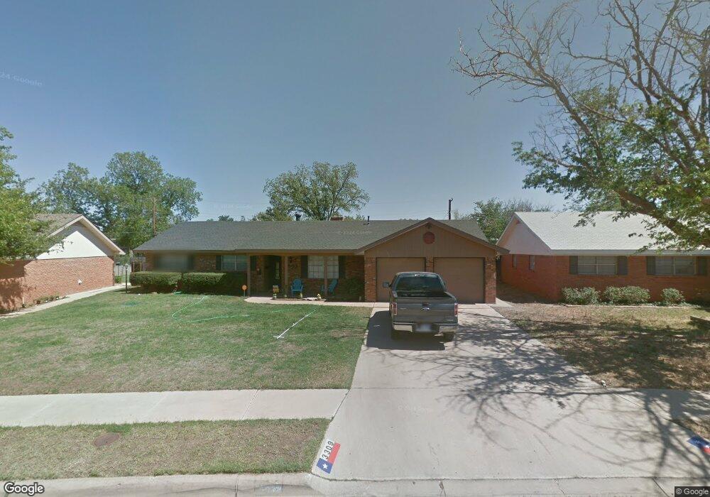 3309 Stewart Ave, Midland, TX 79707 - photo 1