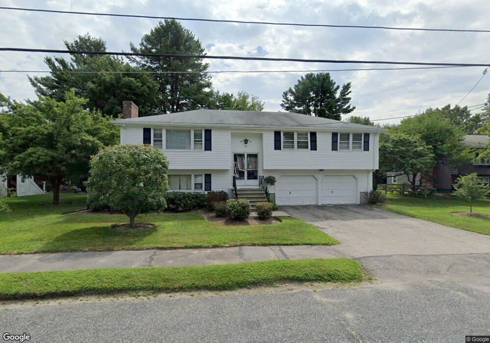 50 Hancock Rd, Needham, MA 02492 - photo 1