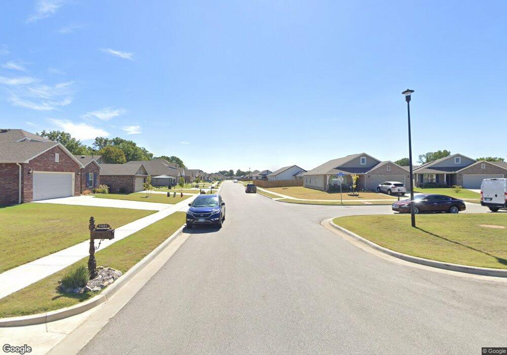 2008 W El Dorado Cir, Broken Arrow, OK 74011 - photo 1