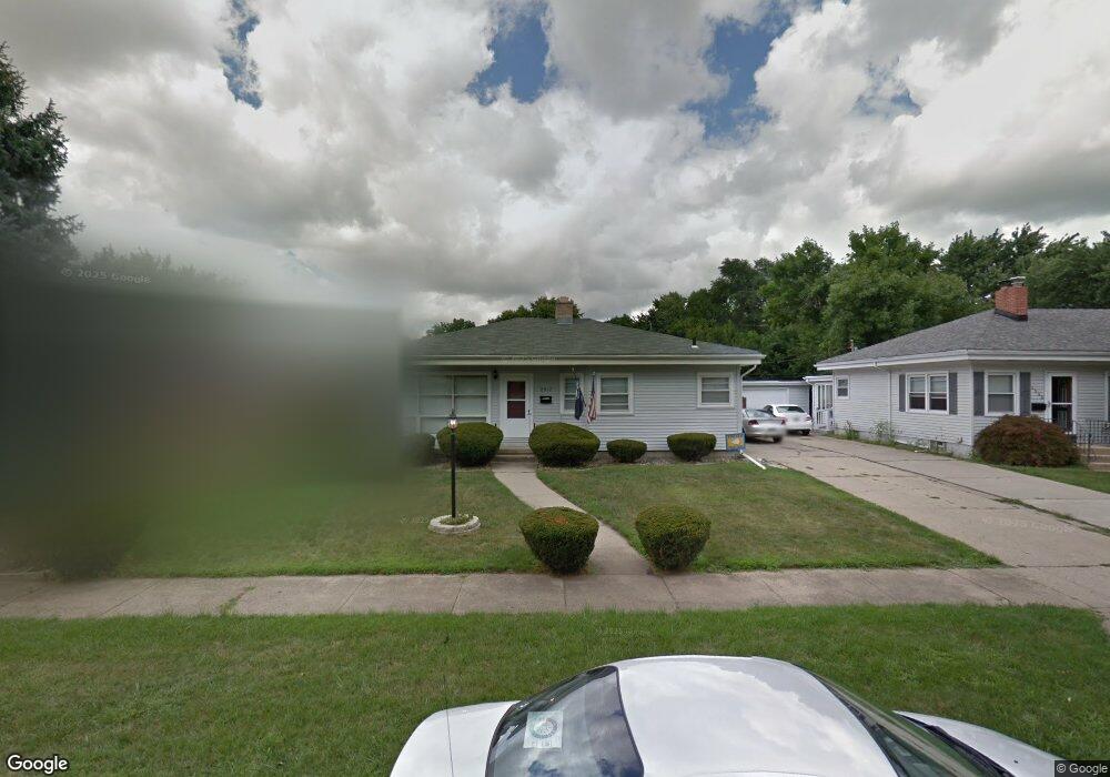 2517 Clough Ave, Highland, IN 46322 - photo 1